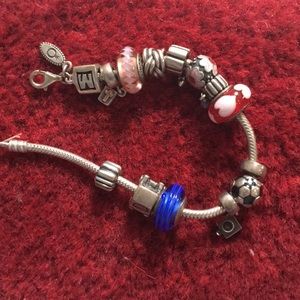 pandora bracelet